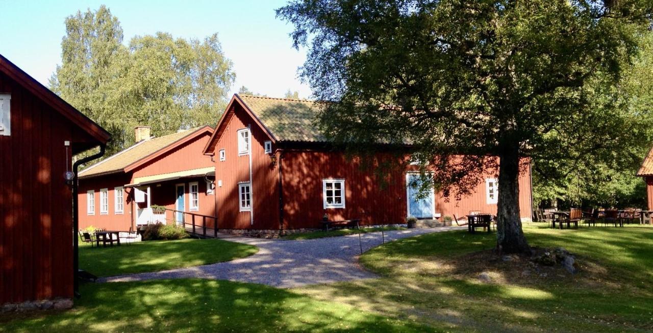 Skagagarden Hostel Undenas Exterior photo